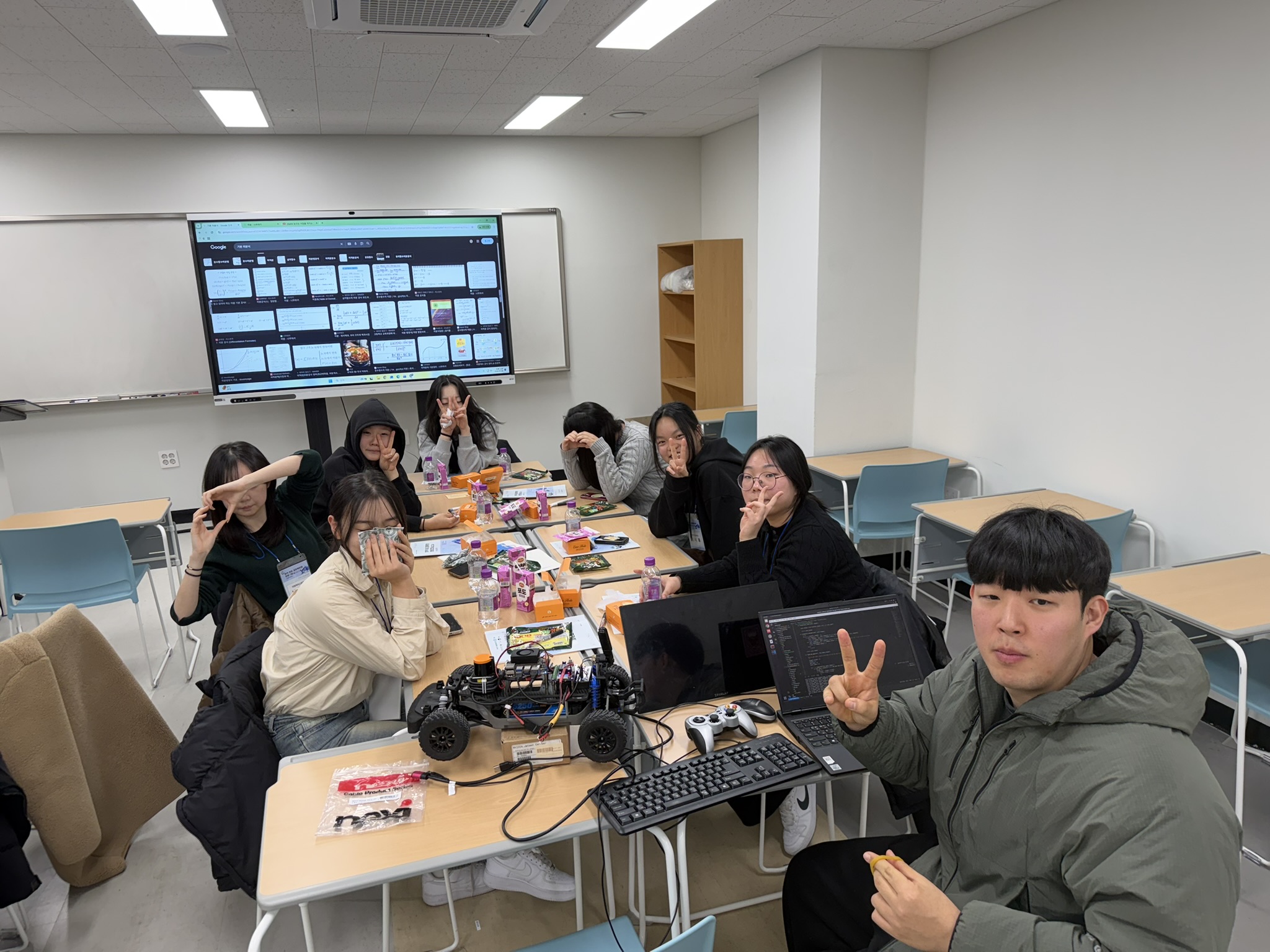 F1Tenth for High school students 2026