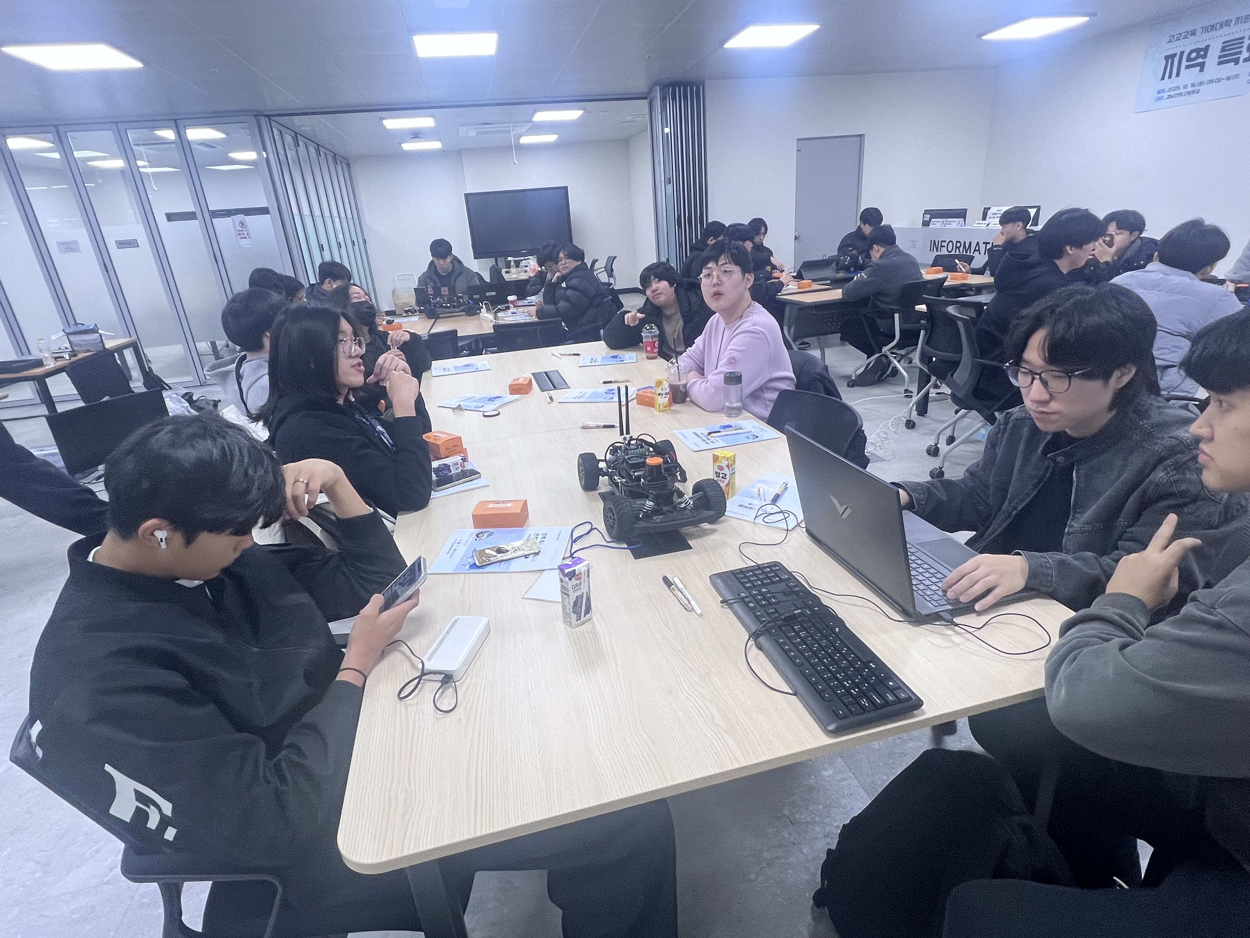 F1Tenth for High school students