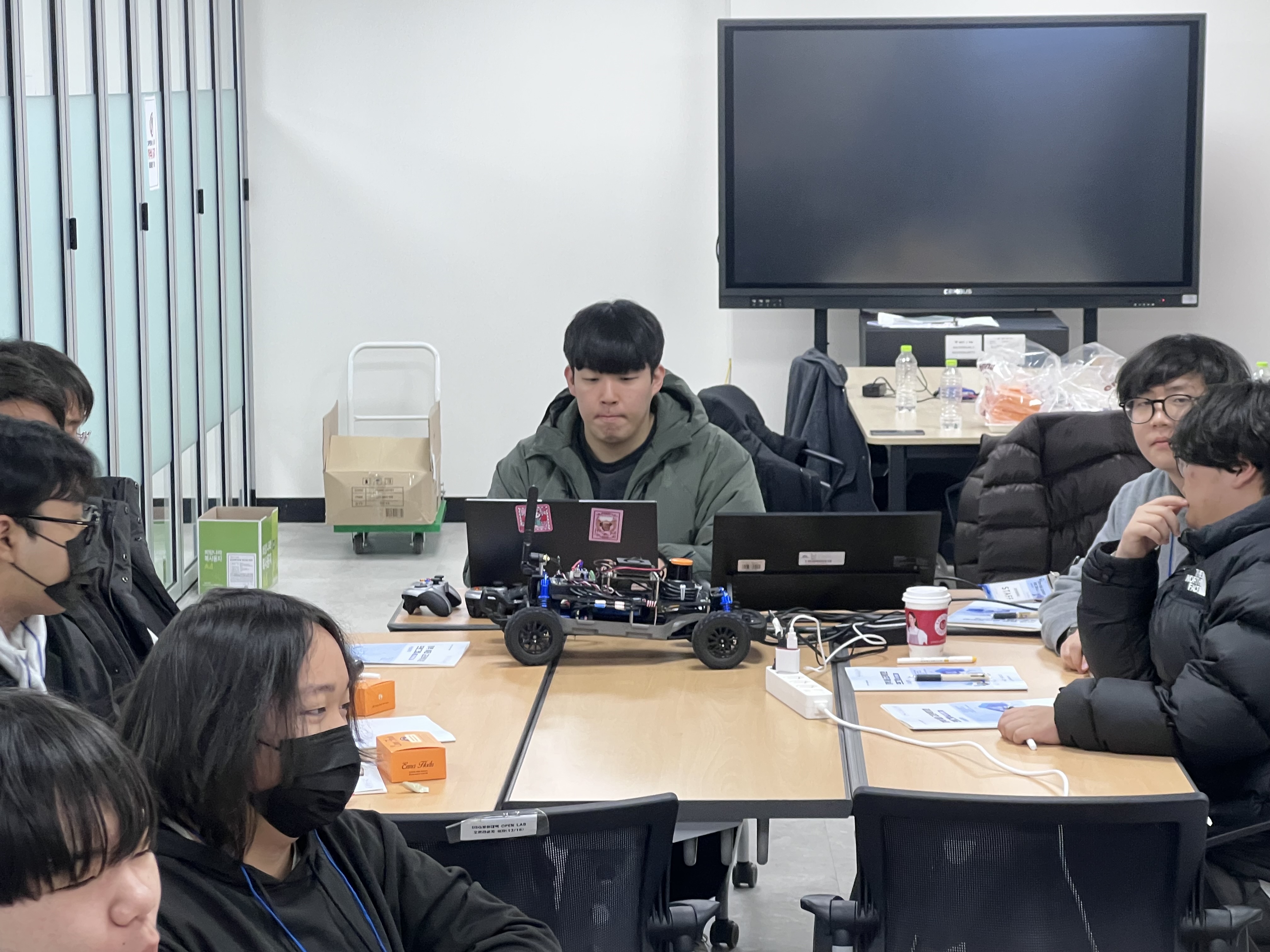 F1Tenth for High school students