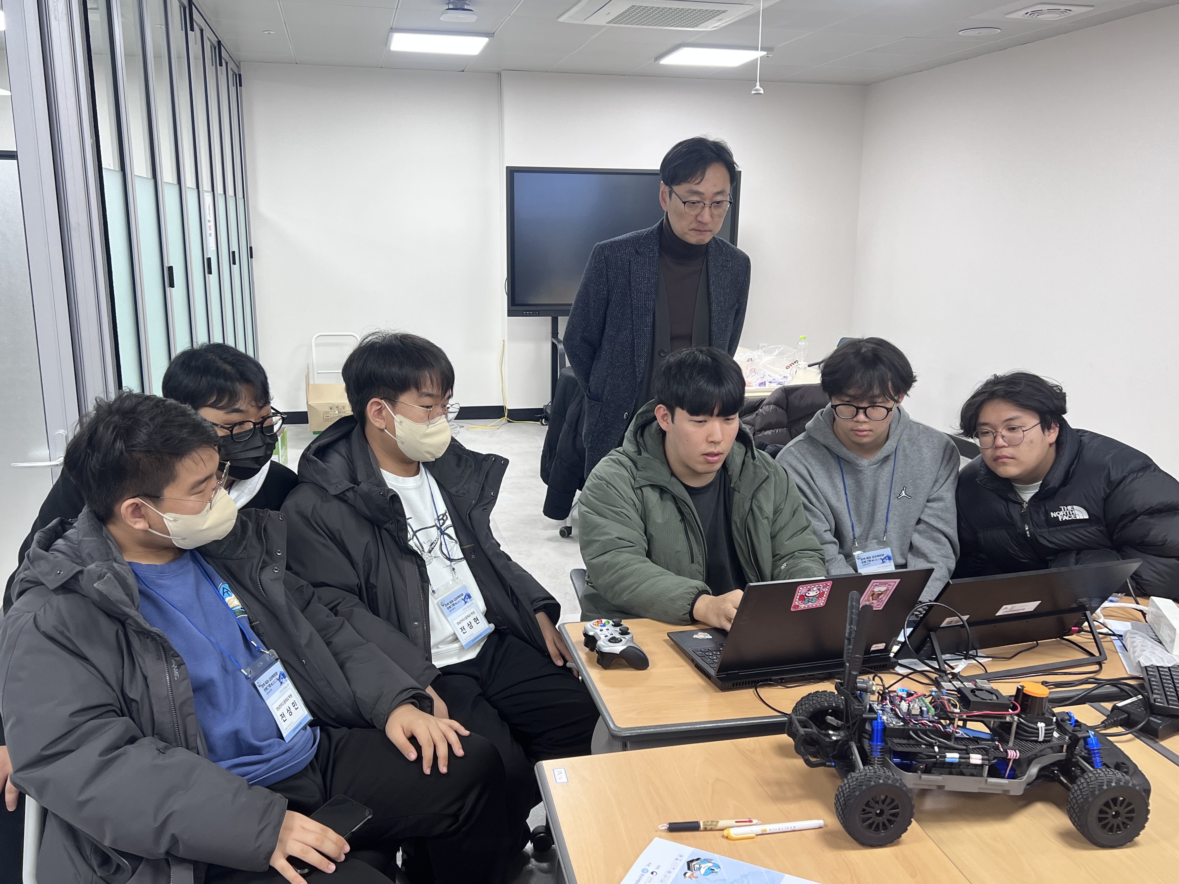 F1Tenth for High school students