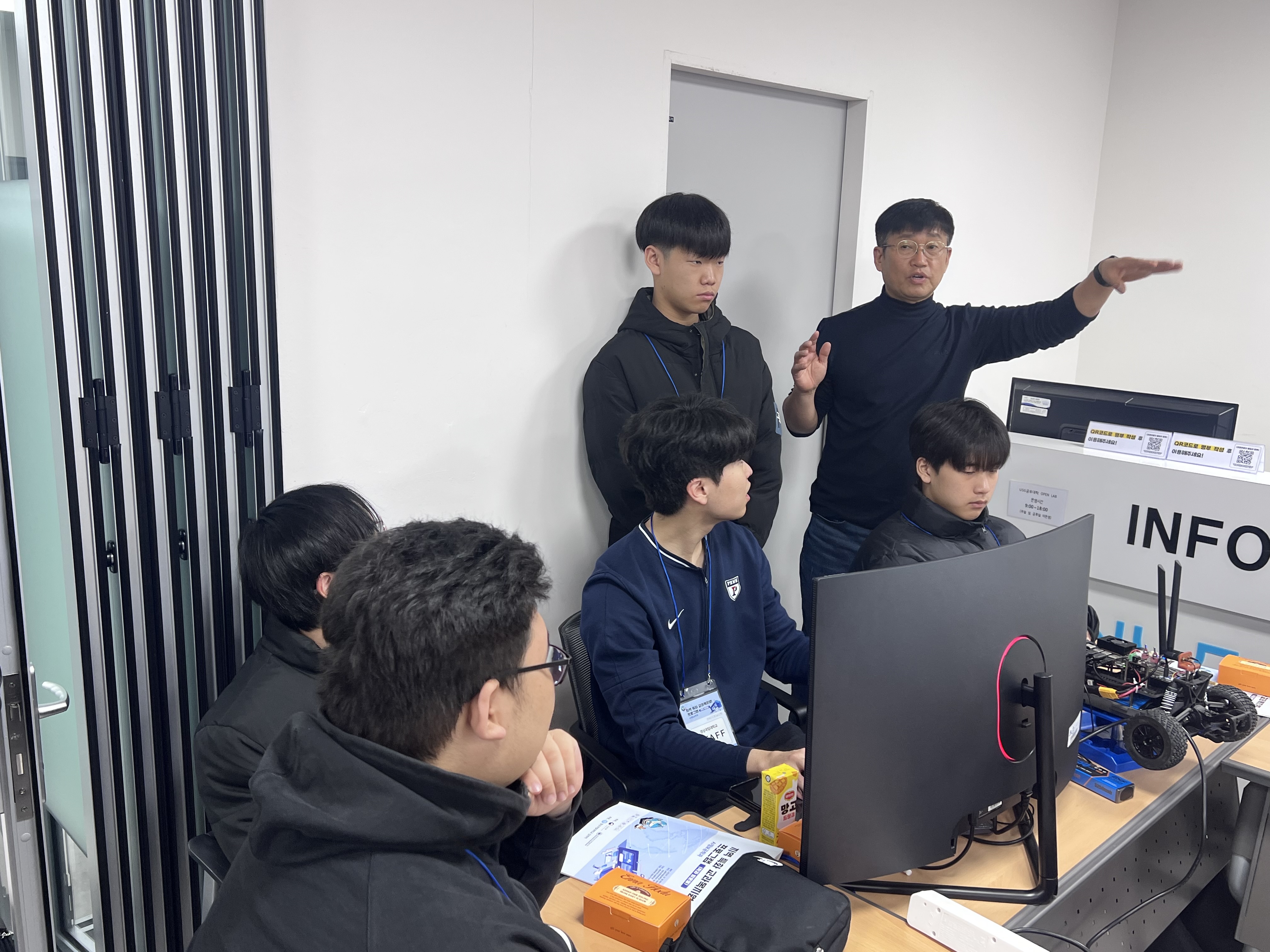 F1Tenth for High school students