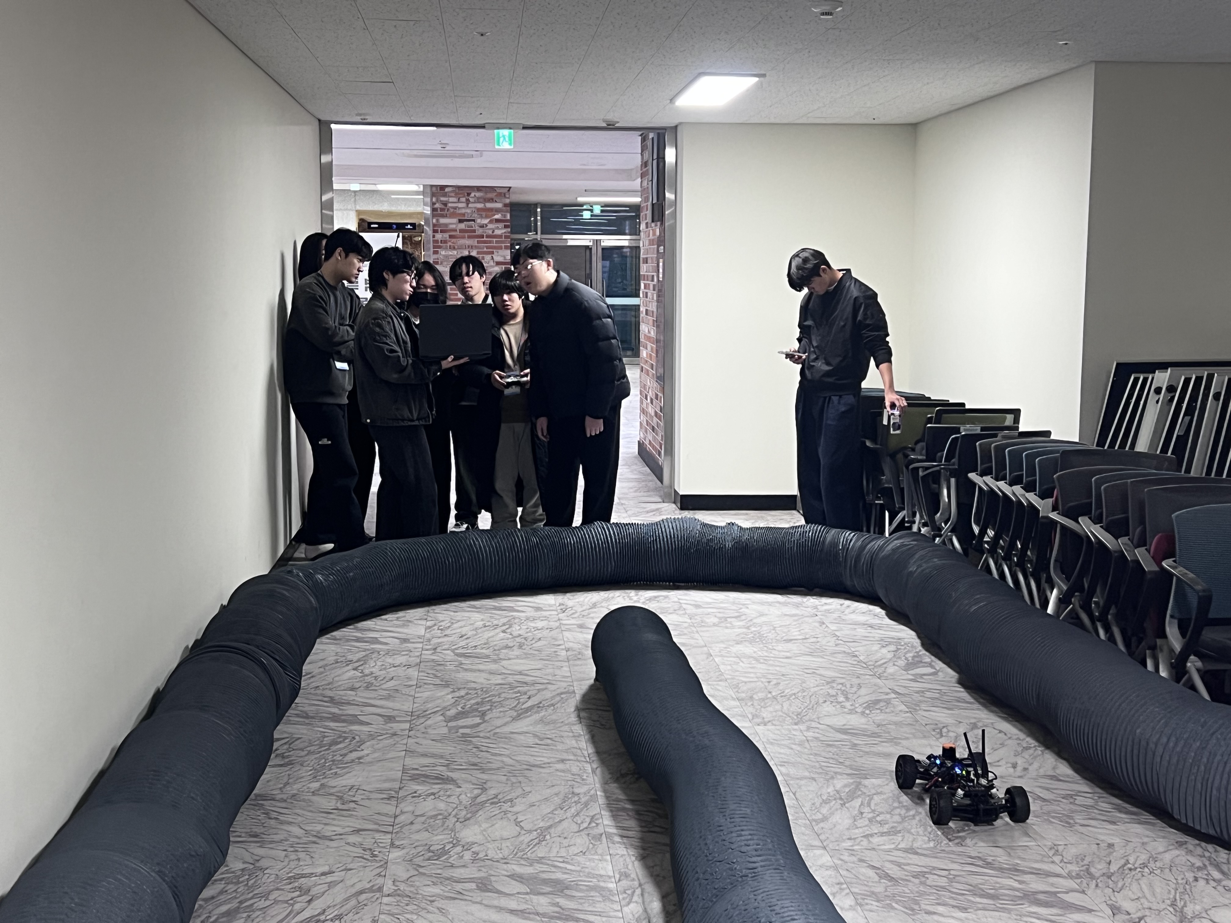 F1Tenth for High school students